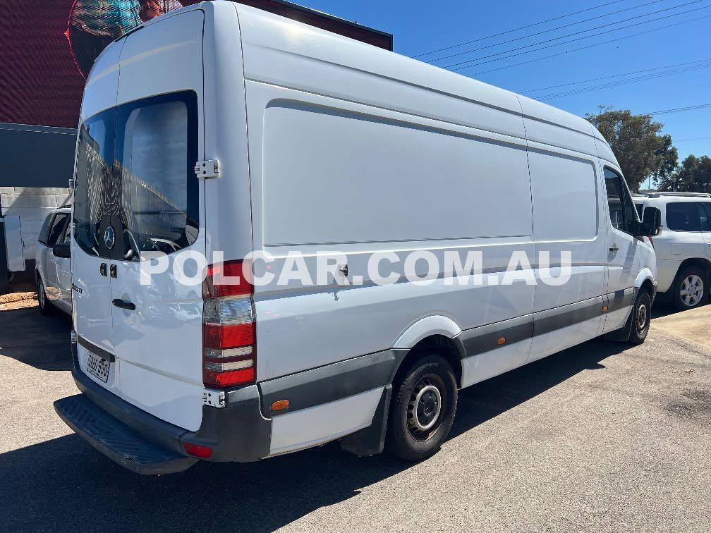 Mercedes-Benz Sprinter 311CDi Jumbo