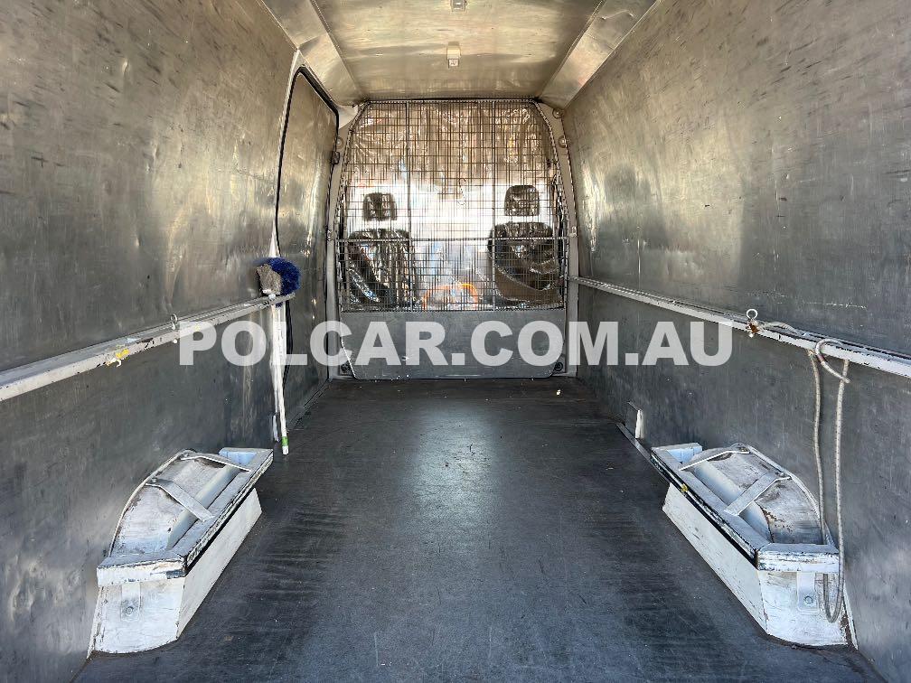 Mercedes-Benz Sprinter 311CDi Jumbo