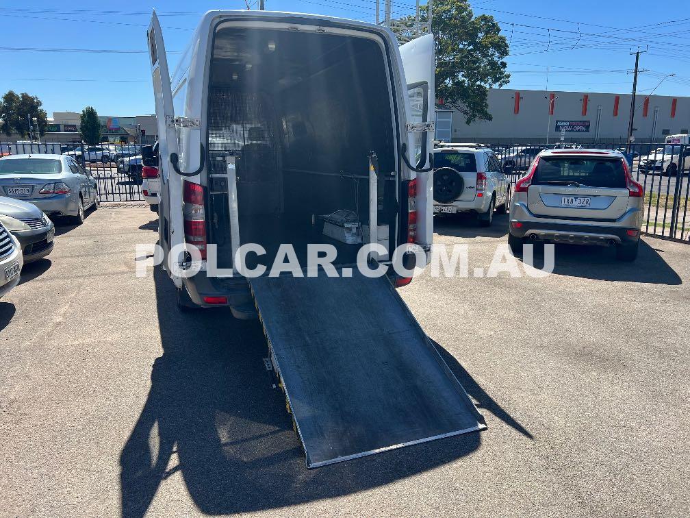 Mercedes-Benz Sprinter 311CDi Jumbo