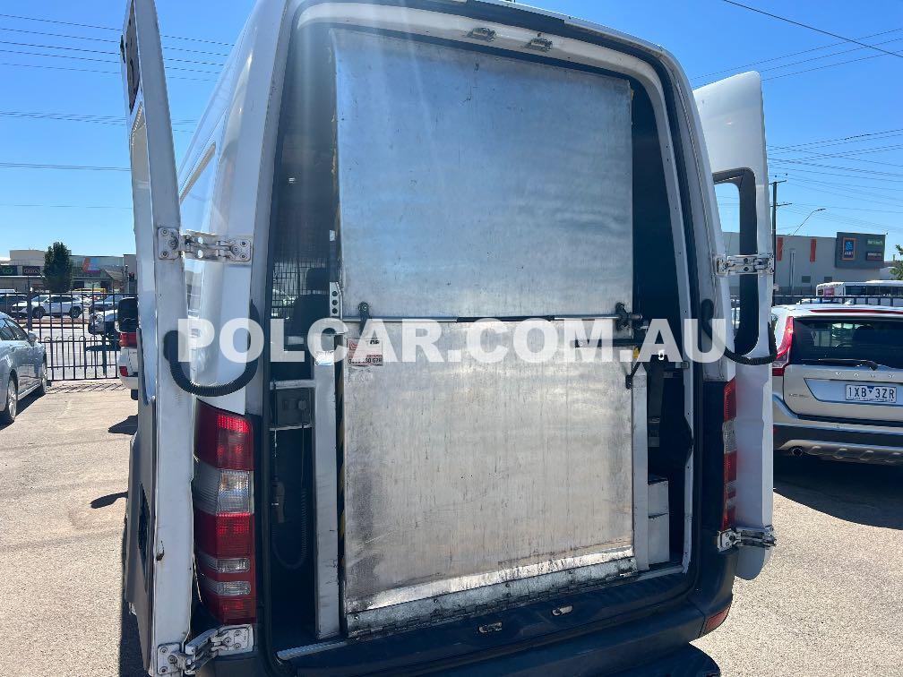 Mercedes-Benz Sprinter 311CDi Jumbo