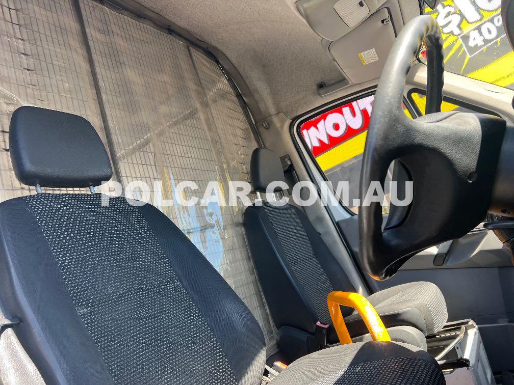 Mercedes-Benz Sprinter 311CDi Jumbo