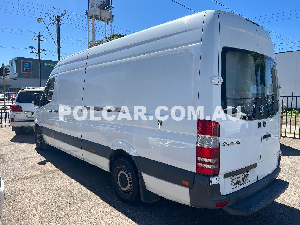 Mercedes-Benz Sprinter 311CDi Jumbo