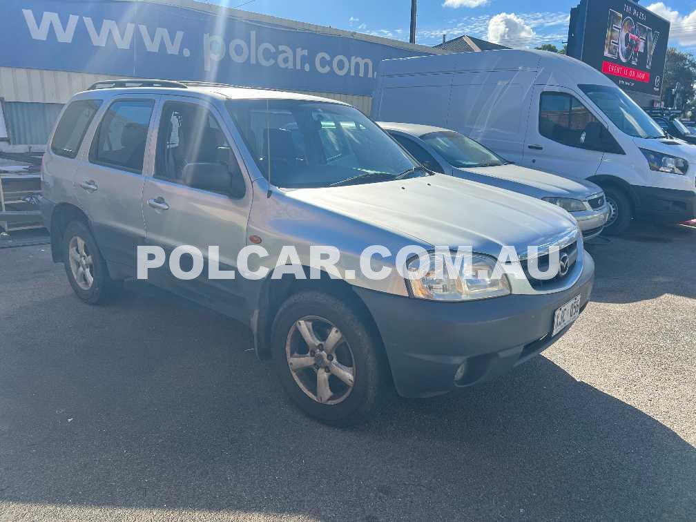 Mazda Tribute 