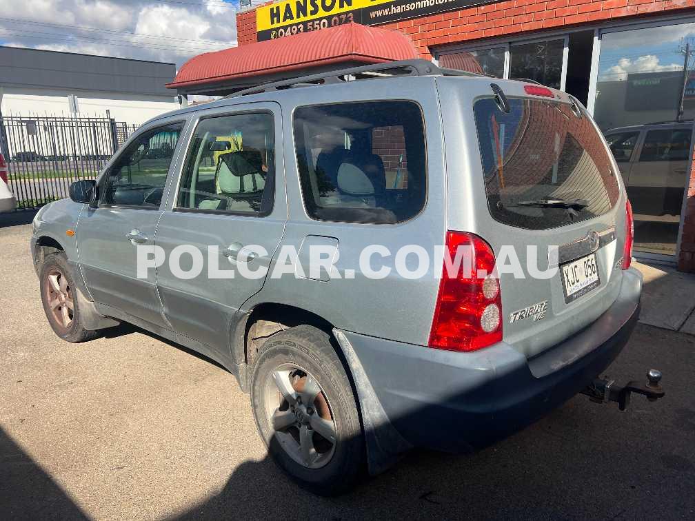 Mazda Tribute 