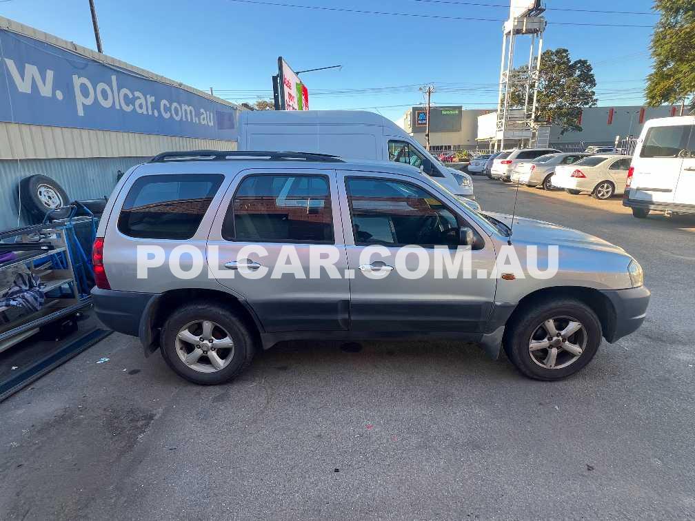 Mazda Tribute 