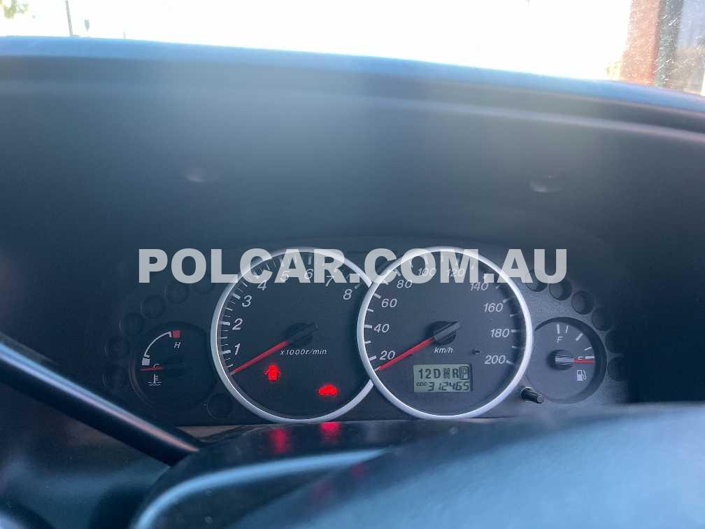 Mazda Tribute 