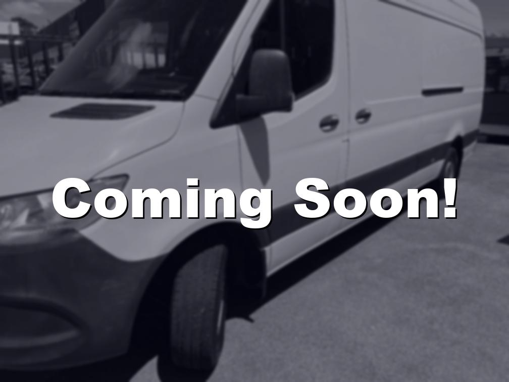 2020 Mercedes-Benz Sprinter