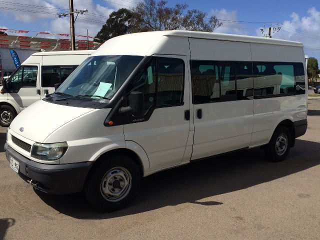 Ford transit bus for sale australia #7