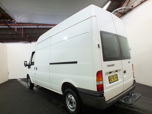 Ford transit vans for sale in sydney #3