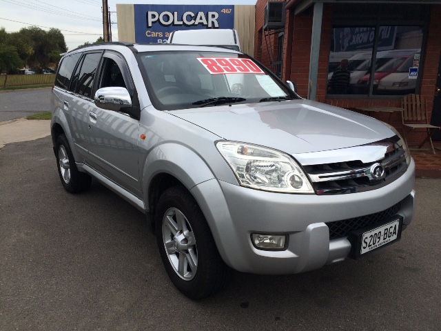 Used Great Wall For Sale, Used Great Wall Sales & Light Commercial Great Wall - Polcar Used Vans ...