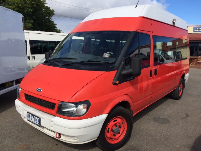 Ford transit vans for sale adelaide #8