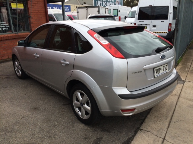 Ford focus melbourne #8