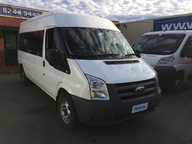 Ford transit warranty australia #5