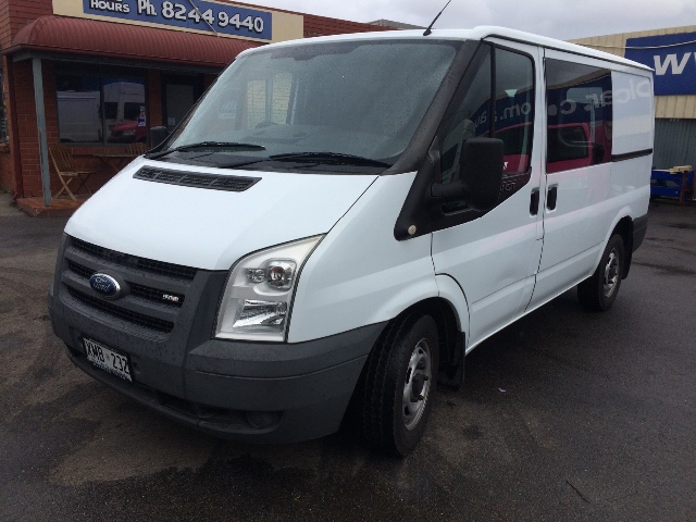 Ford transit vans for sale adelaide