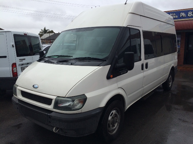 Ford transit vans for sale adelaide #5