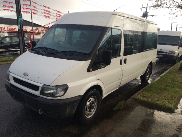 Ford transit vans for sale adelaide #6