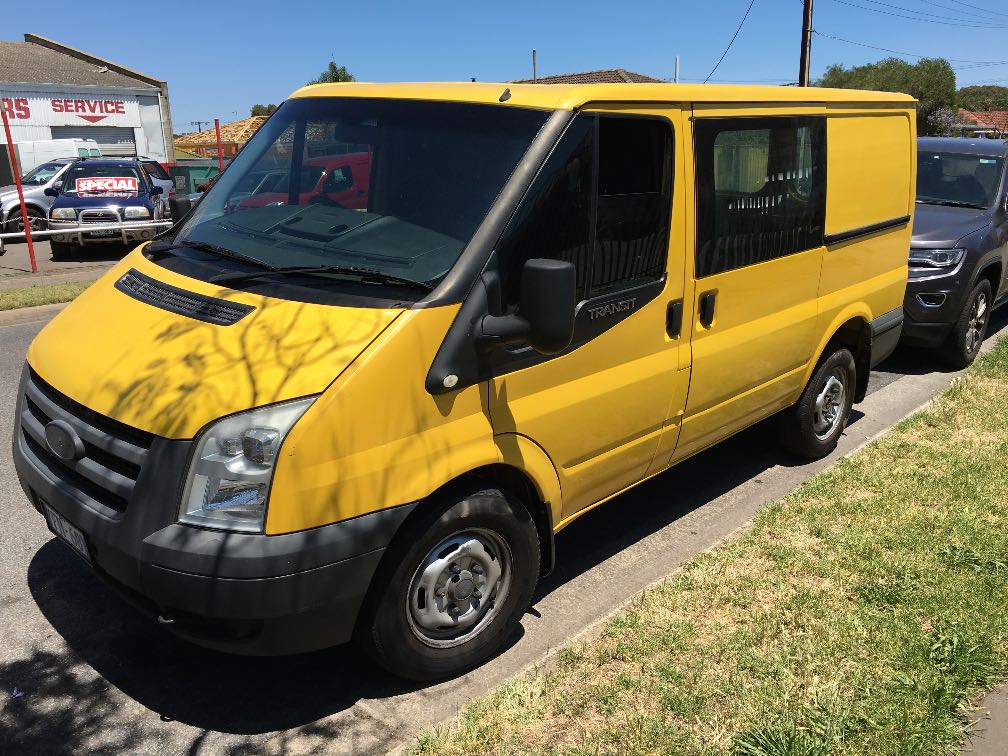 Ford transit vans for sale adelaide #10