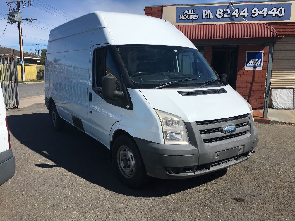 Ford transit for sale south australia #9