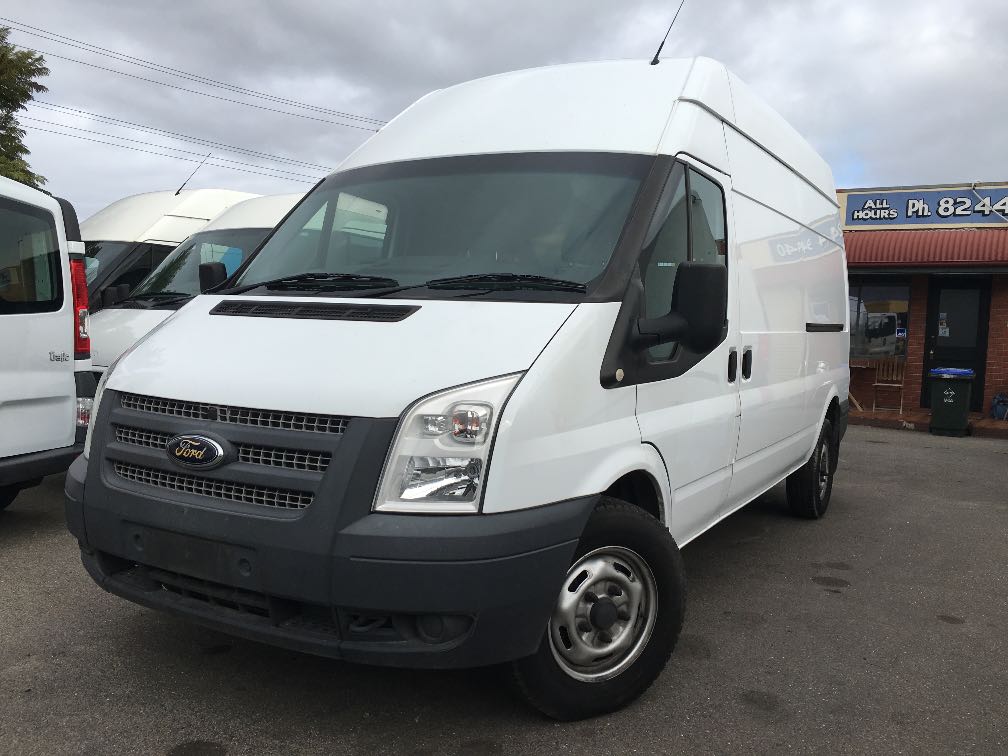 Ford transit vans for sale adelaide #9