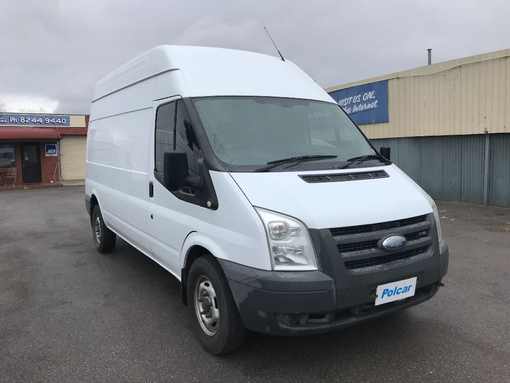 courier vans for sale adelaide 