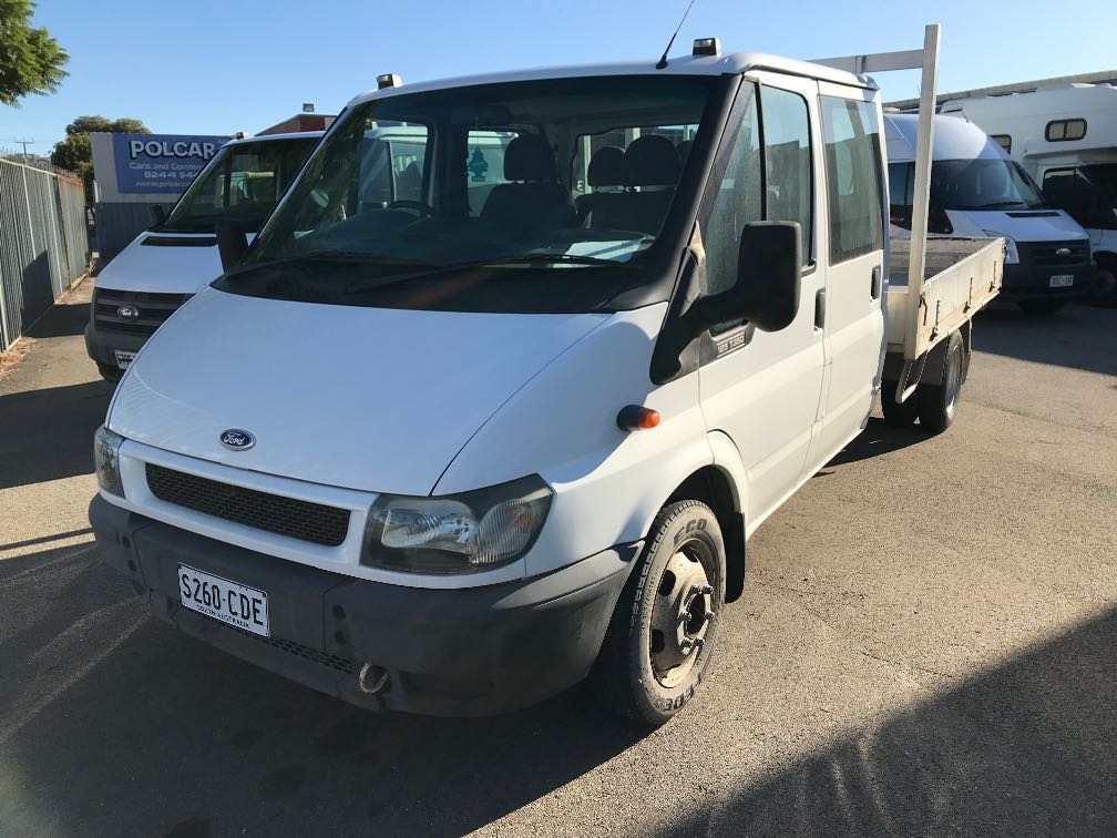 ford transit for sale brisbane