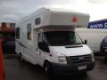 FORD Transit KEA Dreamtime Motorhome 