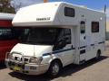 Winnebago LeisureSeeker  Motorhome