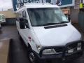 MERCEDES SPRINTER 4x4 AMBULANCE 