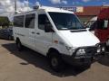 MERCEDES SPRINTER 4x4 AMBULANCE 