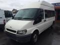 Ford Transit VJ T350 High Roof Wheelchair Lift