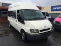 Ford Transit VJ T350 High Roof Wheelchair Lift