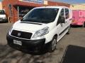 Fiat Scudo DCi120 LWB