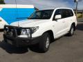 Toyota Landcruiser 200 Series GXL V8