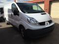 Renault Trafic DCI115 X83 Phase 3 Quickshift