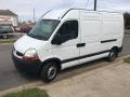 Renault Master X70 Air