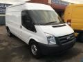 Ford Transit VM 140 T350 Mid Roof LWB