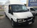 Ford Transit High roof VJ LWB T350