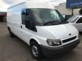 Ford Transit LWB Mid