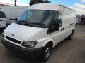 Ford Transit LWB Mid