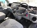 Ford Transit Cab-Chassis Ute VM