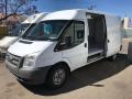 Ford Transit VM LWB refrigerated