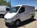 Mercedes Sprinter 208CDi SWB
