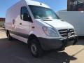 Mercedes Sprinter 4x4 NCV3 316CDI