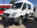 Mercedes Sprinter 4x4 NCV3 316CDI