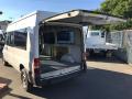Ford Transit VJ 125 T350 Lift back