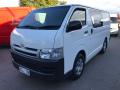 Toyota Hiace LWB KDH200R