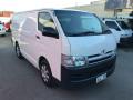 Toyota Hiace LWB KDH200R