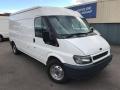 Ford Transit Refrigerated