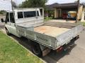 Ford Transit VH Dual Cab Ute