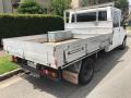 Ford Transit VH Dual Cab Ute